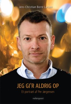 Jeg giâr aldrig op (Bog)